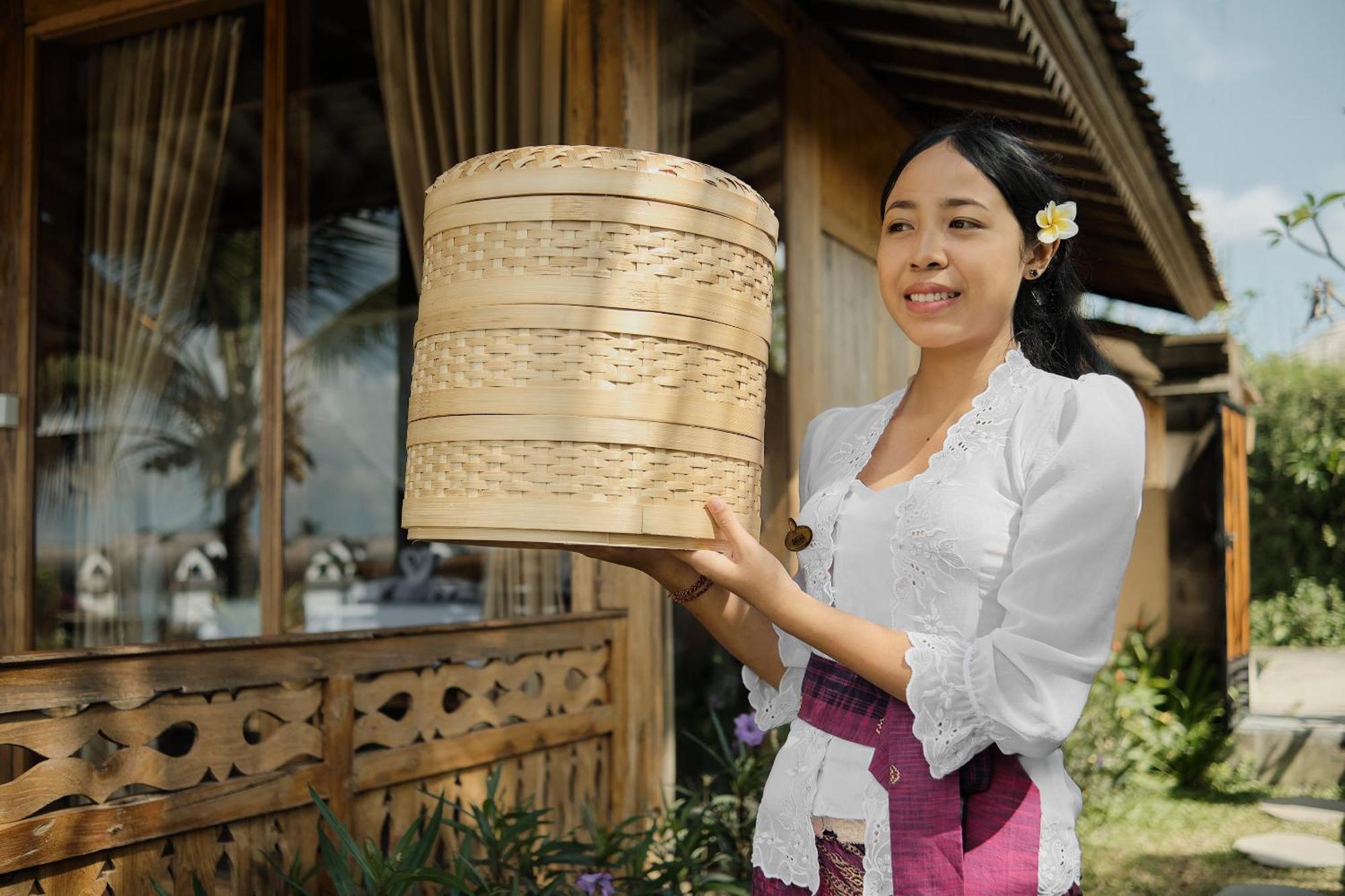 Oemah Cinta Ubud Villa Bagian luar foto