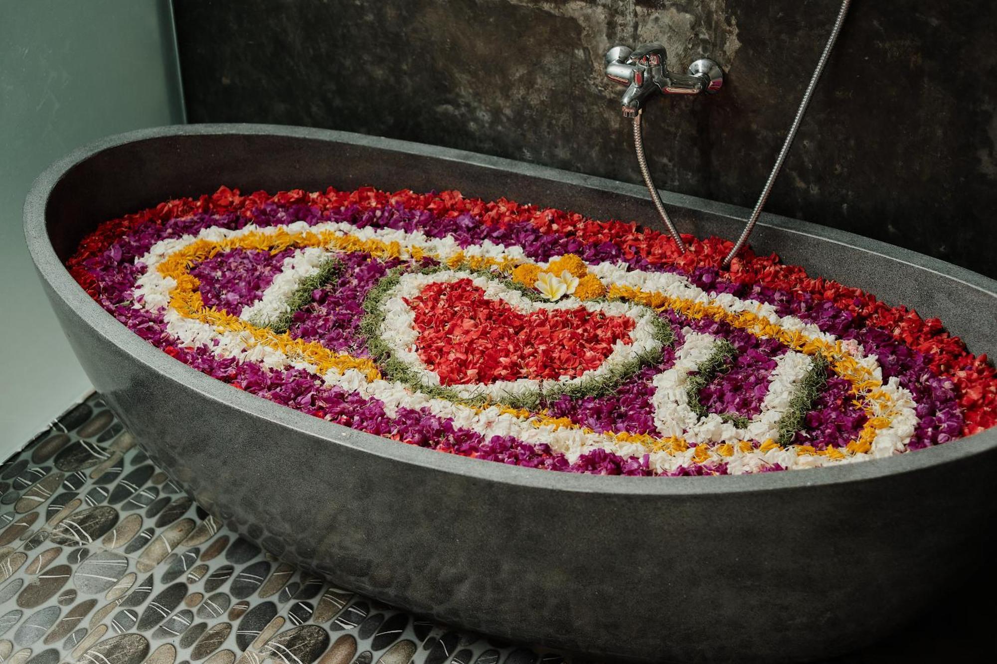 Oemah Cinta Ubud Villa Bagian luar foto